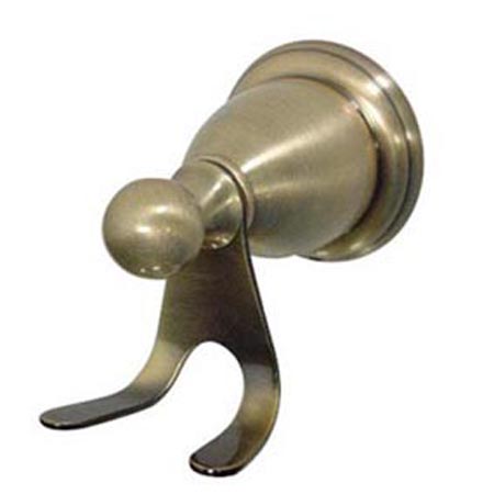 BA1757AB Heritage Robe Hook Antique Brass