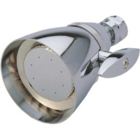Picture of Kingston Brass K132A1 2-.25 Inch Diameter Brass Shower Head - Polished Chrome