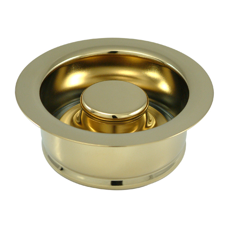 BS3002 Garbage Disposal Flange - Polished Brass