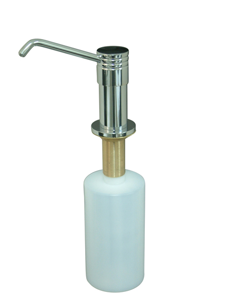 SD2601 Soap & Lotion Dispenser - Polished Chrome