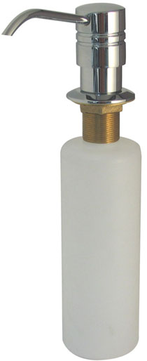 SD2611 Soap & Lotion Dispenser - Polished Chrome