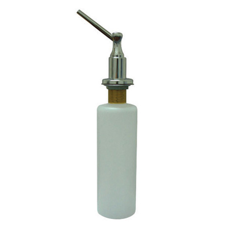 SD3601 Restoration Soap Dispenser, Polished Chrome