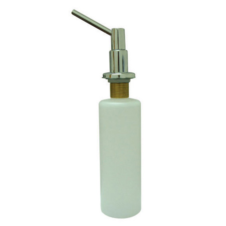 SD8641 Soap & Lotion Dispenser - Polished Chrome