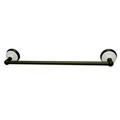 Kingston Brass BA1112ORB Victorian 18 Inch Towel Bar - Oil Rubbed Bronze Kingston Brass BA1112ORB Victorian 18 Inch Towel Bar - Oil Rubbed Bronze