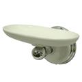 Kingston Brass BA1115C Victorian Soap Dish - Polished Chrome Kingston Brass BA1115C Victorian Soap Dish - Polished Chrome