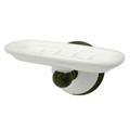 Kingston Brass BA1115ORB Victorian Soap Dish - Oil Rubbed Bronze Kingston Brass BA1115ORB Victorian Soap Dish - Oil Rubbed Bronze