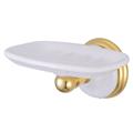 Kingston Brass BA1115PB Victorian Soap Dish - Polished Brass Kingston Brass BA1115PB Victorian Soap Dish - Polished Brass