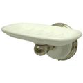 Kingston Brass BA1115SN Victorian Soap Dish - Satin Nickel Kingston Brass BA1115SN Victorian Soap Dish - Satin Nickel