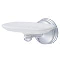 Kingston Brass BA1165C Vintage Classic Soap Dish - Polished Chrome Kingston Brass BA1165C Vintage Classic Soap Dish - Polished Chrome