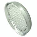 Kingston Brass K124A1 8 Inch Diameter Brass Rain Drop Shower Head - Polished Chrome Kingston Brass K124A1 8 Inch Diameter Brass Rain Drop Shower Head - Polished Chrome