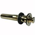 Kingston Brass KB3002 Kingston Lift And Turn Sink Drain - Polished Brass Kingston Brass KB3002 Kingston Lift And Turn Sink Drain - Polished Brass