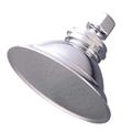 Kingston Brass P10C 4-.5 Inch Diameter Brass Shower Head - Polished Chrome Kingston Brass P10C 4-.5 Inch Diameter Brass Shower Head - Polished Chrome