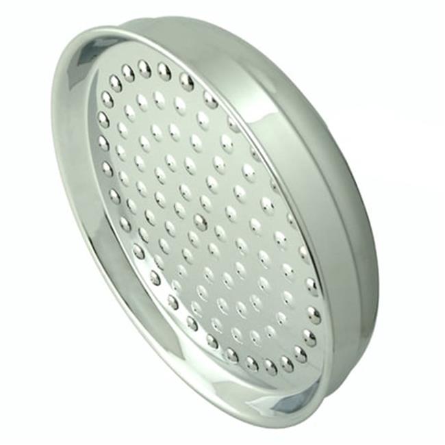 Kingston Brass K124A1 8 Inch Diameter Brass Rain Drop Shower Head - Polished ...