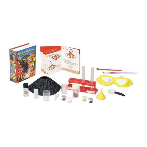 Adventure Science Series- Volcano Madness Kit