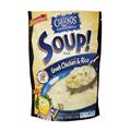 Picture of Cuginos 9407784 Greek Chicken & Rice Flavor Dry Soup Mix