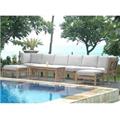 Picture of Anderson Teak Set-140 Natsepa Modular Deep Seating Collection - Pack of 4