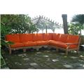 Picture of Anderson Teak Set-69 Riviera Right Luxe Modular Seating Collection