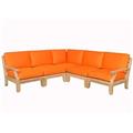 Picture of Anderson Teak Set-92 Riviera Right Luxe Modular Collection