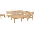 Picture of Anderson Teak Set-96 Riviera Right Modular