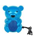 Picture of Blue Jay An Elite Healthcare BJ240400 Mr. Blue Bear Pediatric Compressor Nebulizer&#44; 6 ml