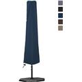 Picture of Covers &amp; All U-M-Blue-01 12 oz Waterproof Patio Umbrella &amp; Parasol Cover  Blue