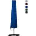 Picture of Covers &amp; All U-T-Blue-01 18 oz Waterproof Patio Umbrella &amp; Parasol Cover  Blue