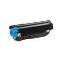 Picture of Compatible COMTK5282C Kyocera Replaces Cyan Toner Cartridge - 11K Page Yield