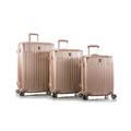 Picture of Heys 10103-0131-S3 3 Piece Xtrak Luggage Set&#44; Rose Gold