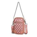 Picture of MKF Collection by Mia K. MKF-2673MV Betty Smartphone Crossbody Bag