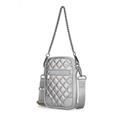 Picture of MKF Collection by Mia K. MKF-2673SL Betty Smartphone Crossbody Bag