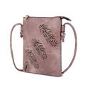 Picture of MKF Collection by Mia K. MKF-HG172RS Gracie Crossbody Bag