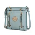 Picture of MKF Collection MKF-L137SF  Lilian Crossbody Bag by Mia k