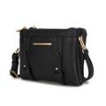 Picture of MKF Collection MKF-L134BK Elsie Crossbody Bag by Mia K 