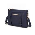 Picture of MKF Collection MKF-L134NV Elsie Crossbody Bag by Mia K 