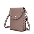Picture of MKF Collection by Mia K. MKF-87411MV Filomena Vegan Leather Womens Crossbody