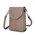 Picture of MKF Collection by Mia K. MKF-87411TP Filomena Vegan Leather Womens Crossbody