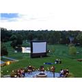 Picture of Elite Outdoor Movies 20H-inf-scrn Home Inflatable Movie Screen&#44; 20 ft.
