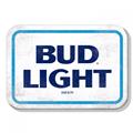 Picture of Bud Light 858348 Bud Light Distressed Logo Tin Magnet