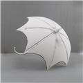 Picture of Forpost FP-HUS-342 White Metal Umbrella Figurine