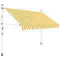 Picture of OnlineGymShop CB21775 118 in. Outdoor Awning