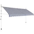 Picture of OnlineGymShop CB21785 137 in. Outdoor Awning