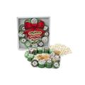 Picture of Wabash Valley Farms 45026 12 Days of Christmas Popcorn Advent Wreath