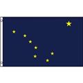 Picture of 212 Main ST-AK 36 x 60 in. Alaska State Polyester Flag
