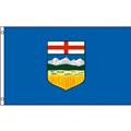 Picture of 212 Main ALBERTA35 36 x 60 in. Alberta Province Polyester Flag