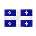 Picture of 212 Main QUEBEC35 36 x 60 in. Quebec Polyester Flag
