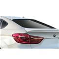 Picture of Aero Function 114159 Polyurethane AF-1 Roof Wing Spoiler for 2015-2019 BMW X6 F16 & X6M F86