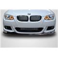 Picture of Carbon Creations 113386 AK-M Front Lip Spoiler for 2011-2013 BMW 3 Series E92 2 Door E93