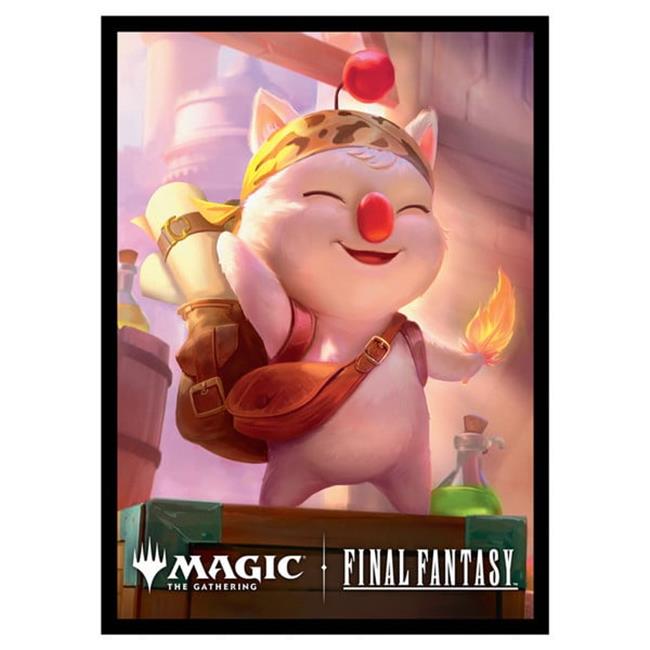 Ultra Pro ULP38705 Magic the Gathering Final Deck Protector - 100 Piece