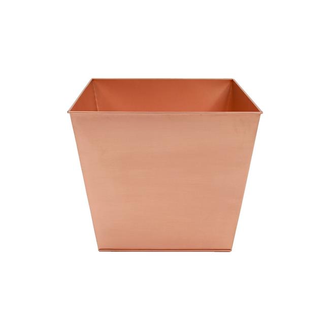 ACHLA Designs C-12C Copper Plated Flower Box  Large