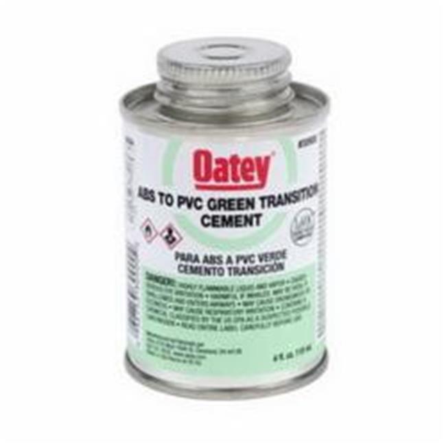 Oatey Supply Chain Services 4639795 16 oz Cement ABS & PVC Green - Picture 1 of 1